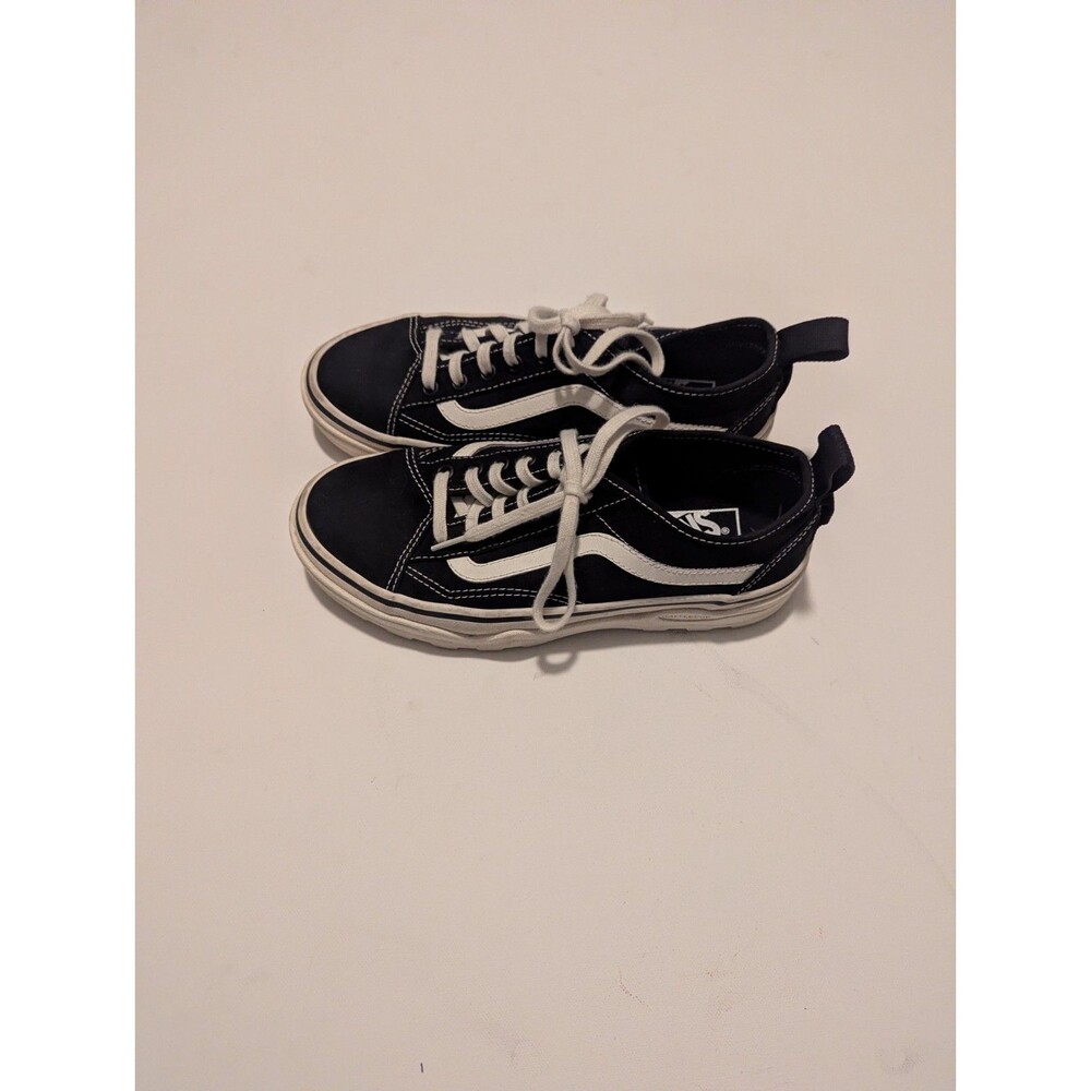 Vans‎ Sentry Old Skool WC Black Womens Sz 8 Mens 6.5 EUC